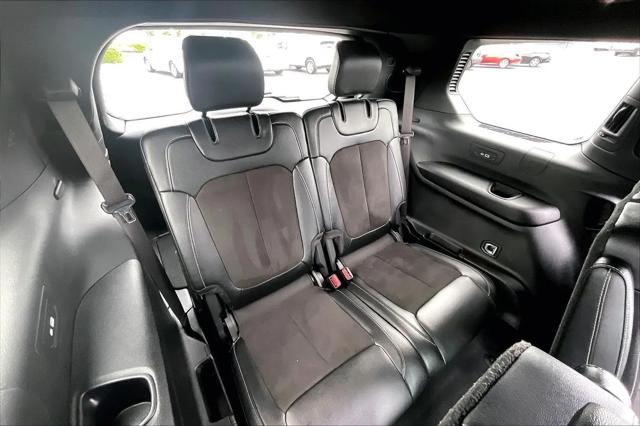 2024 Jeep Grand Cherokee L Altitude 4x4