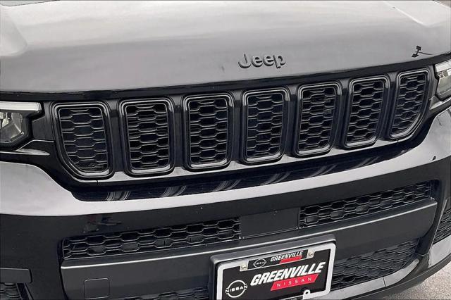 2024 Jeep Grand Cherokee L Altitude 4x4