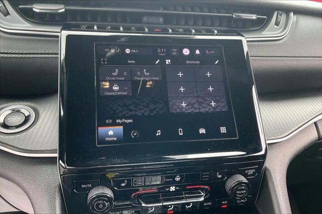 2024 Jeep Grand Cherokee L Altitude 4x4