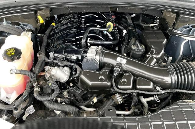 2024 Jeep Grand Cherokee L Altitude 4x4
