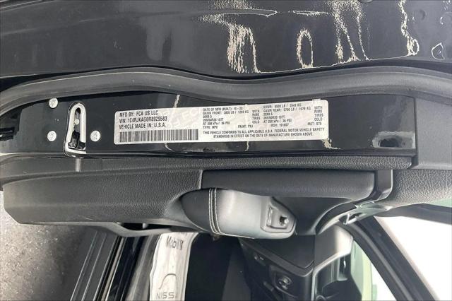 2024 Jeep Grand Cherokee L Altitude 4x4