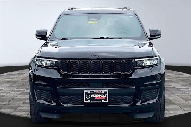 2024 Jeep Grand Cherokee L Altitude 4x4