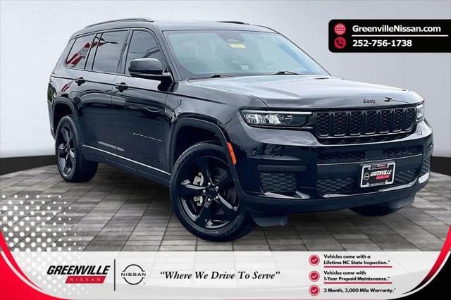 2024 Jeep Grand Cherokee L Altitude 4x4 for sale in Greenville, NC