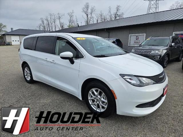 2022 Chrysler Voyager LX for sale in Marion, IA