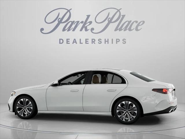 2026 Mercedes-Benz E 350 E 350