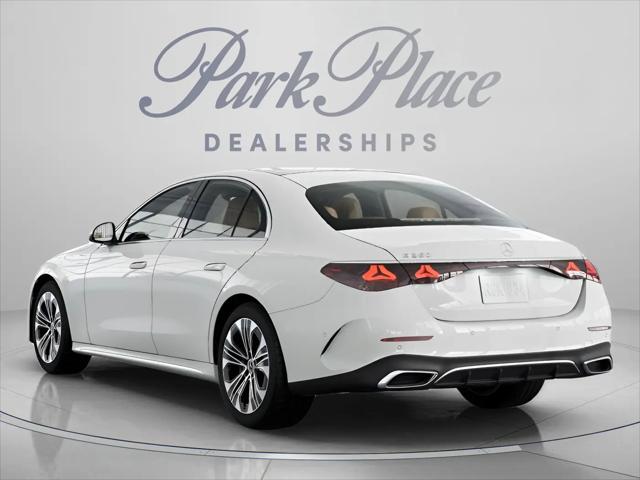 2026 Mercedes-Benz E 350 E 350