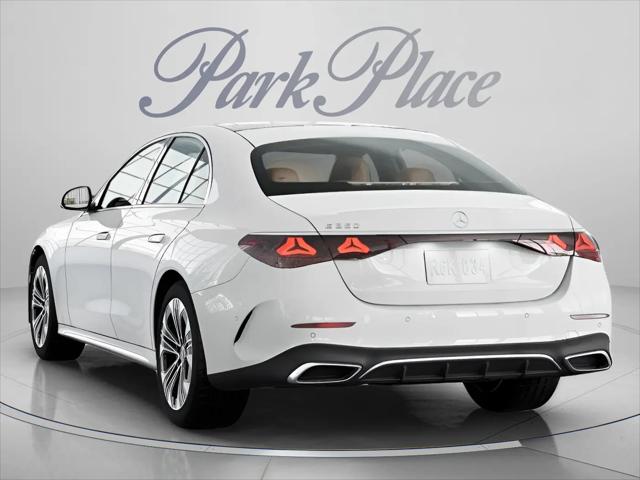 2026 Mercedes-Benz E 350 E 350