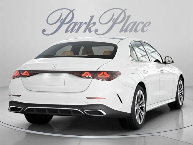 2026 Mercedes-Benz E 350 E 350