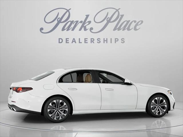 2026 Mercedes-Benz E 350 E 350