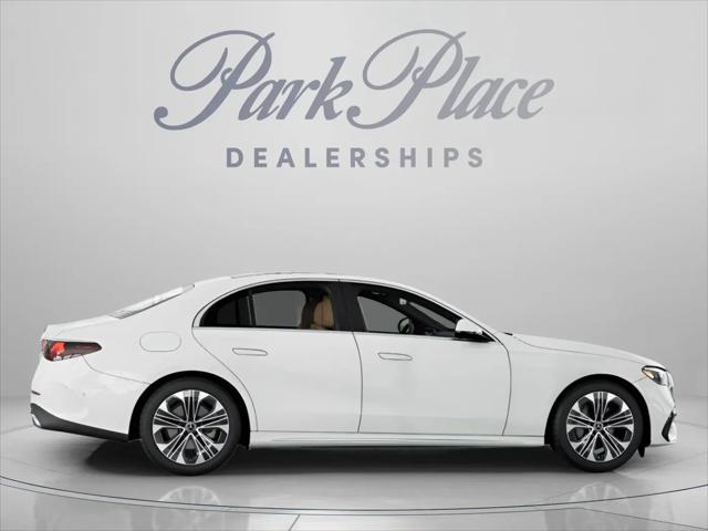 2026 Mercedes-Benz E 350 E 350