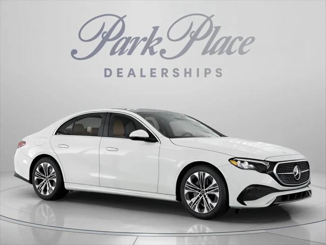 2026 Mercedes-Benz E 350 E 350