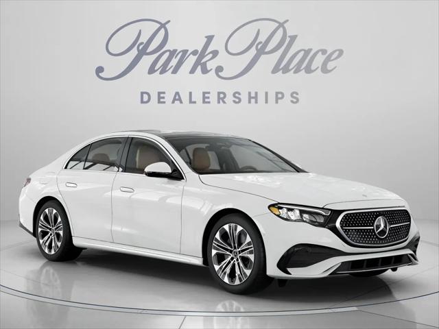 2026 Mercedes-Benz E 350 E 350