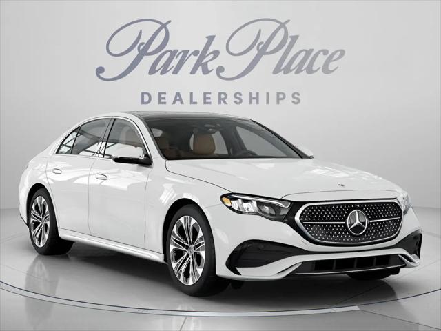 2026 Mercedes-Benz E 350 E 350