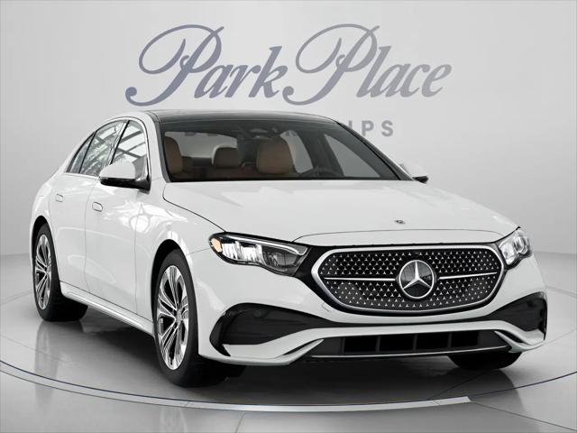 2026 Mercedes-Benz E 350 E 350