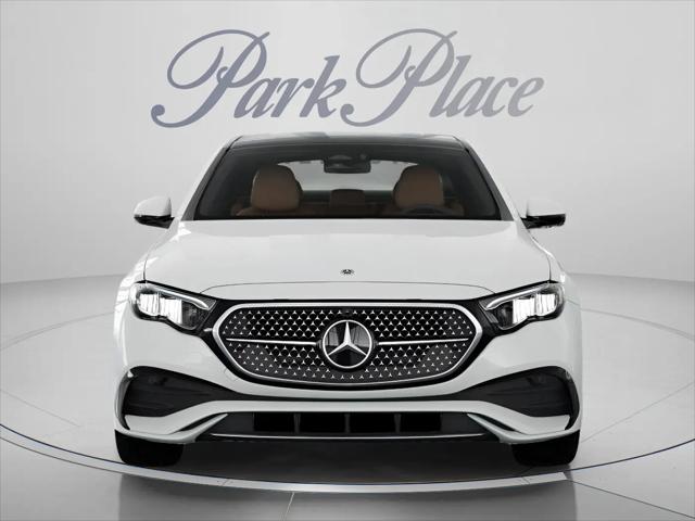 2026 Mercedes-Benz E 350 E 350