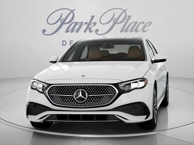 2026 Mercedes-Benz E 350 E 350