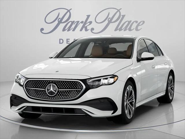 2026 Mercedes-Benz E 350 E 350