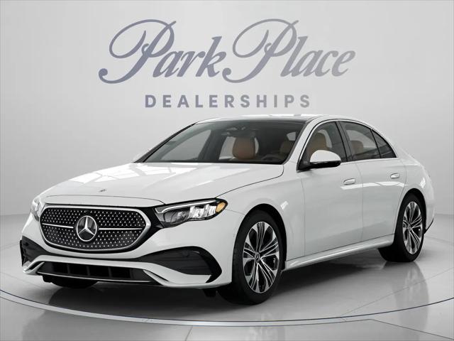 2026 Mercedes-Benz E 350 E 350