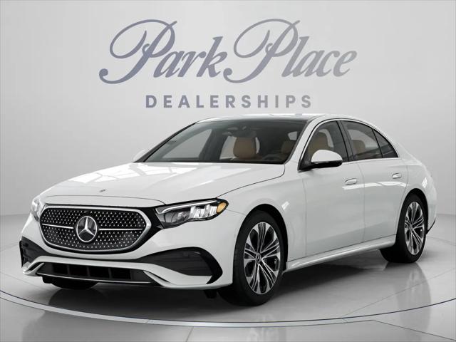 2026 Mercedes-Benz E 350 E 350