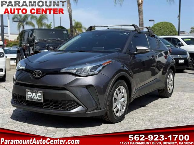 2021 Toyota C-HR LE for sale in Downey, CA
