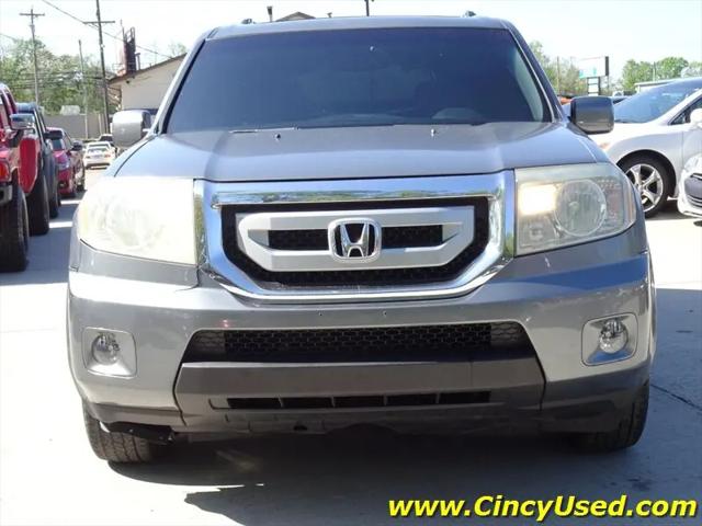 2009 Honda Pilot EX-L