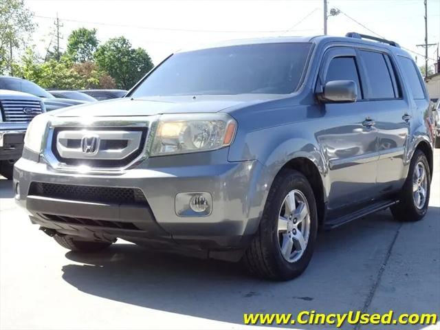 2009 Honda Pilot EX-L