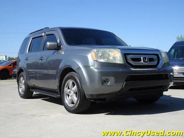 2009 Honda Pilot EX-L
