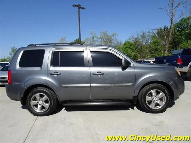 2009 Honda Pilot EX-L