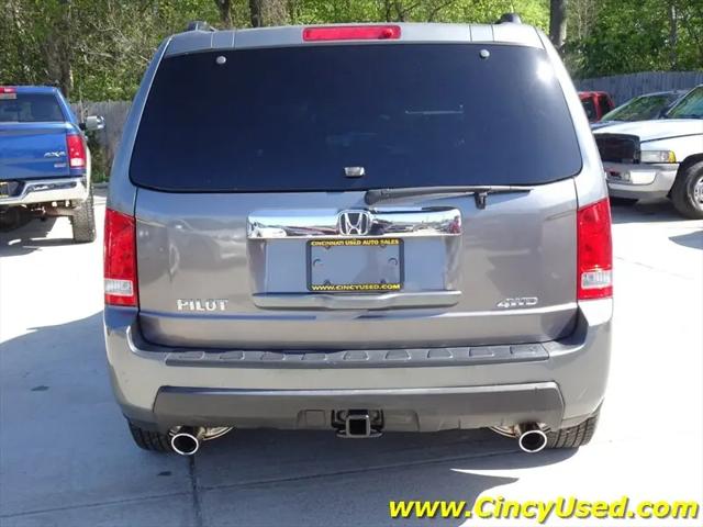 2009 Honda Pilot EX-L