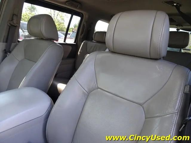 2009 Honda Pilot EX-L