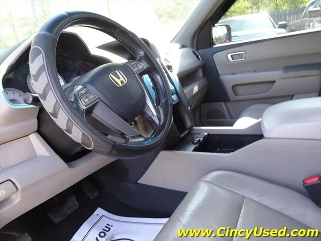 2009 Honda Pilot EX-L