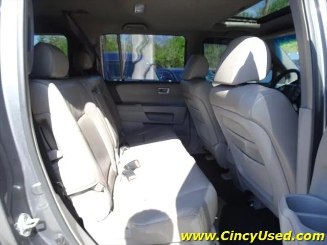 2009 Honda Pilot EX-L