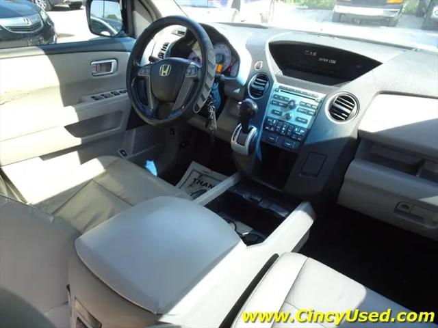 2009 Honda Pilot EX-L