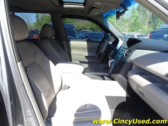 2009 Honda Pilot EX-L