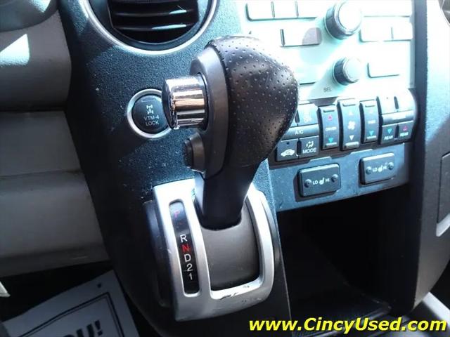 2009 Honda Pilot EX-L