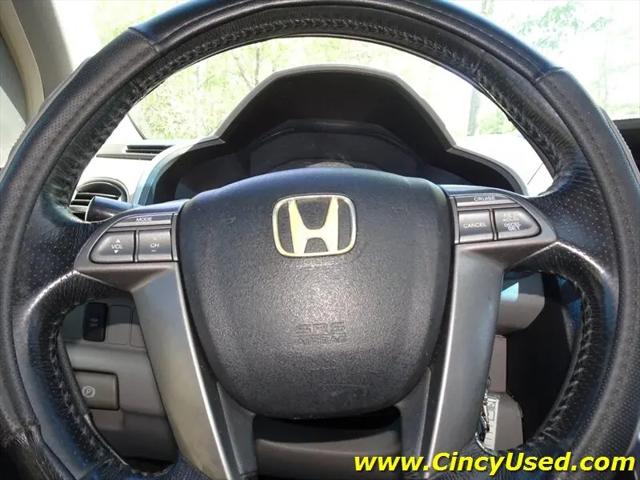 2009 Honda Pilot EX-L
