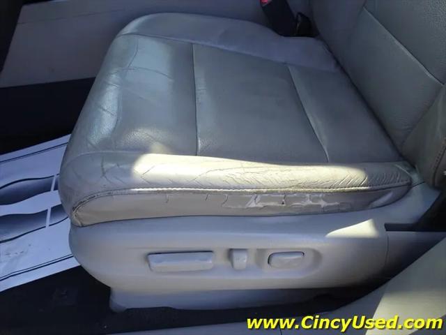 2009 Honda Pilot EX-L