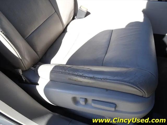 2009 Honda Pilot EX-L