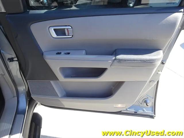2009 Honda Pilot EX-L