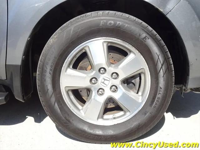 2009 Honda Pilot EX-L
