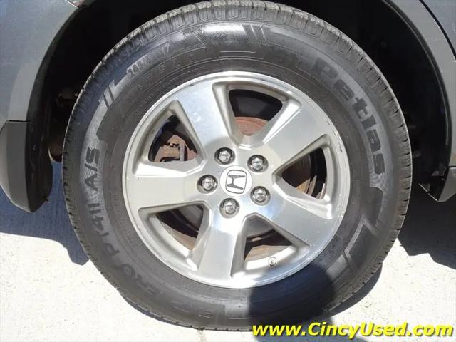 2009 Honda Pilot EX-L