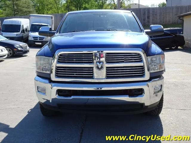 2011 Ram 2500 Laramie