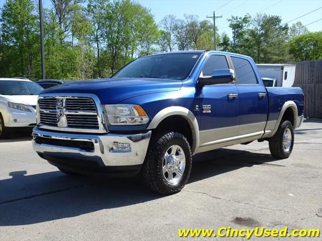 2011 Ram 2500 Laramie