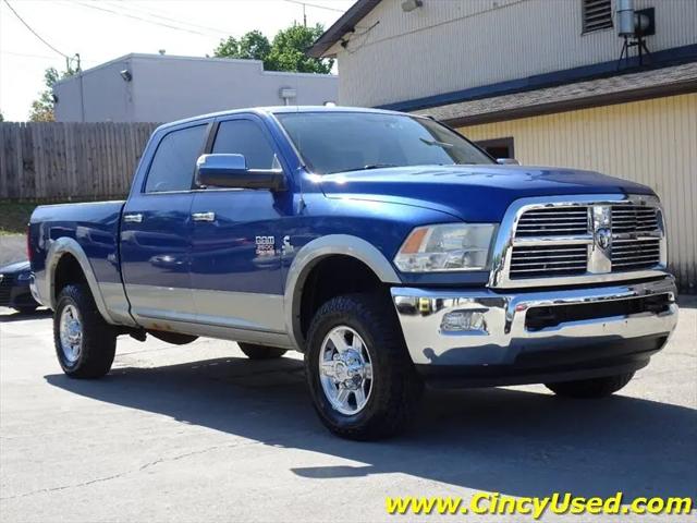 2011 Ram 2500 Laramie