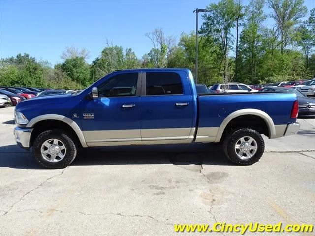 2011 Ram 2500 Laramie
