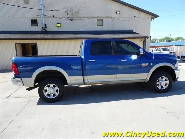 2011 Ram 2500 Laramie