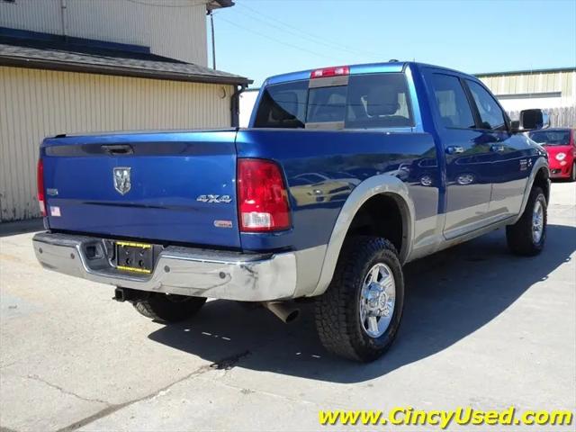 2011 Ram 2500 Laramie