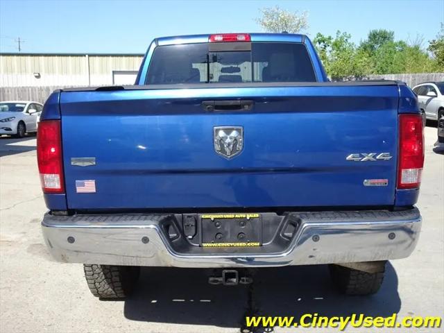 2011 Ram 2500 Laramie