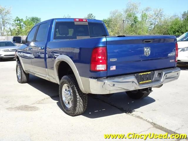 2011 Ram 2500 Laramie