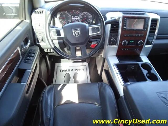 2011 Ram 2500 Laramie